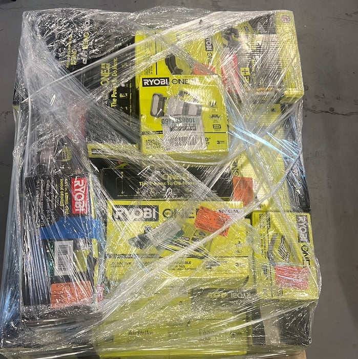 Misc Ryobi Pallet Grade A