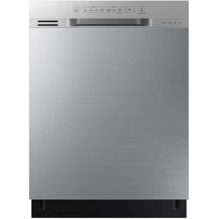 Samsung Front Control Dishwasher with Hybrid Interior and 3rd Rack