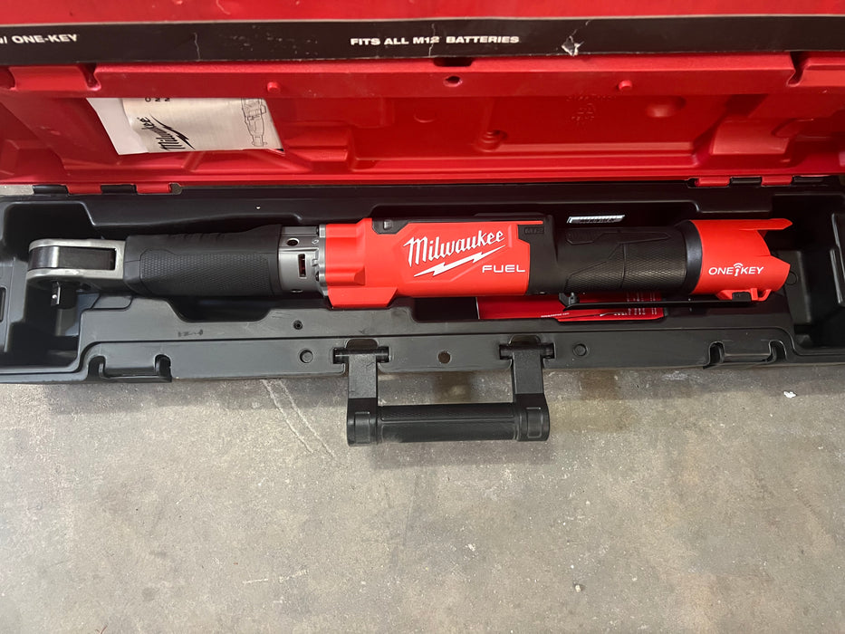 MILWAUKEE M12 1/2" Digital Torque Wrench with ONE-KEY