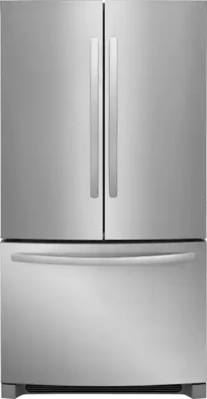 Frigidaire LFHG2251TF 22.4-cu ft Counter-depth French Door Refrigerator