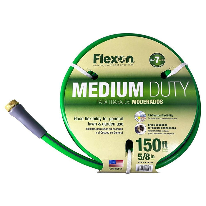 Medium Duty Reel Hose  5/8 In. X 150 Ft.